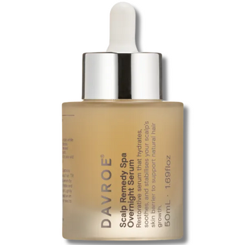 Нічна сироватка для шкіри голови Davroe Scalp Remedy Spa Overnight Serum 50 мл id_8572 фото