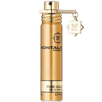 Montale Pure Gold Парфумована вода 20 мл мініатюра id_852 фото