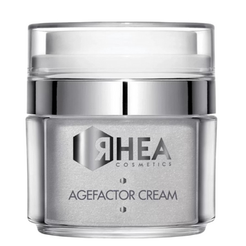 Відновлюючий анти-ейдж крем для обличчя Rhea Cosmetics AgeFactor Cream 50 мл id_3302 фото