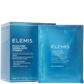 Розслаблюючий м'язи трав'яний комплекс для ванни Elemis Musclease Herbal Bath Synergy 10x30гр id_8303 фото