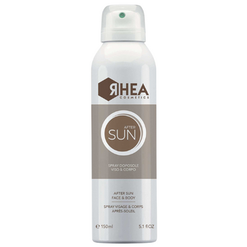 Спрей після сонця Обличчя Тіло Rhea Cosmetics After Sun 150 мл id_8024 фото