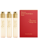 Набір Maison Francis Kurkdjian Baccarat Rouge 540 Extrait de Parfum Парфуми 3х11 мл