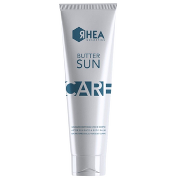Бальзам для обличчя та тіла після засмаги Rhea Cosmetics Buttersun 150 мл id_8025 фото