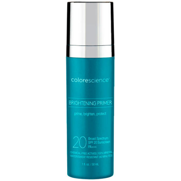 Крем-праймер для освітлення шкіри Colorescience Brightening Primer SPF 20 30 мл id_11274 фото