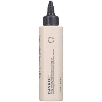 Міцелярна олія для очищення шкіри голови Davroe Scalp Remedy Spa Micellar Cleansing Oil 125 мл id_8573 фото
