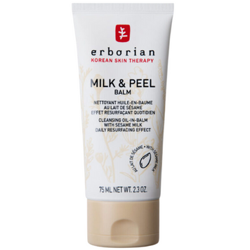 Очищуючий бальзам для обличчя Erborian Milk & Peel Balm 75 мл id_8905 фото