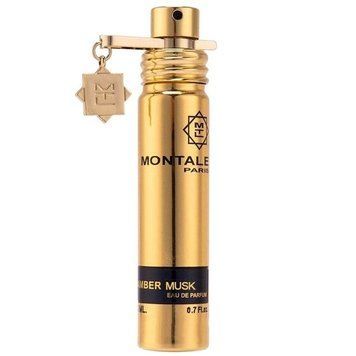 Montale Amber Musk Парфумована вода 20 мл мініатюра id_1221 фото
