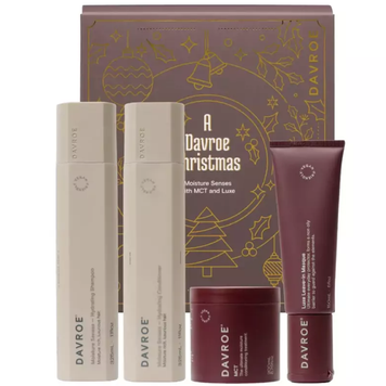 Різдвяний набір для зволоження Davroe Moisture Senses Quad Pack id_10435 фото