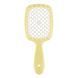 Щітка для волосся Janeke Superbrush Лимонна з білим id_1212 фото 1