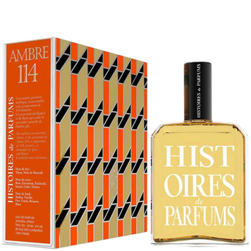 Histoires de Parfums Ambre 114 Парфумована вода 120 мл id_9712 фото
