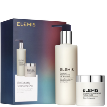 Набір Ідеальний дует для шліфовки та освітлення шкіри Elemis The Dynamic Resurfacing Duo id_8310 фото