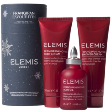 Набір Міні Тріо Екзотична насолода Франжипані Elemis Body Wonders Frangipani Mini Trio id_10441 фото