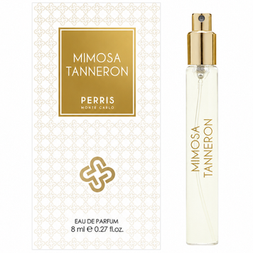 Perris Monte Carlo Mimosa Tanneron Парфумована вода 8 мл мініатюра id_12893 фото