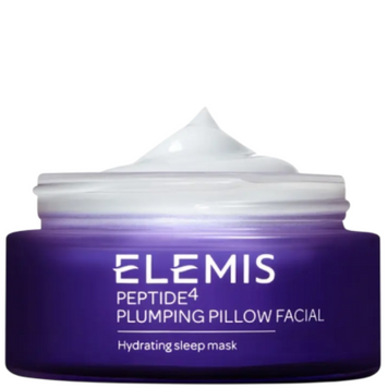 Зволожуюча нічна гель-маска Elemis Peptide4 Plumping Pillow Facial 50 мл id_8260 фото