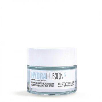 Зволожуючий гель-крем для обличчя Instytutum HydraFusion 4D Hydrating Water Burst Cream 50 мл id_2419 фото