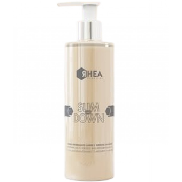 Коригуючий крем для ніг та живота Rhea Cosmetics Slim Mi Down 200 мл id_12338 фото