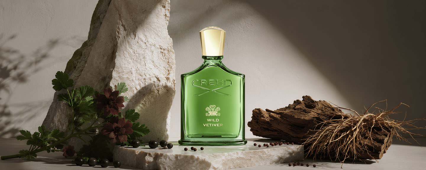 Wild Vetiver