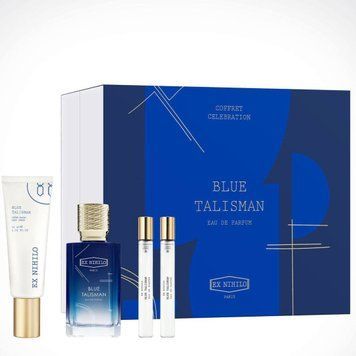 Набір Ex Nihilo Blue Talisman Парфумована вода 100 мл + 2х7.5 мл + крем для рук 45 мл id_7300 фото