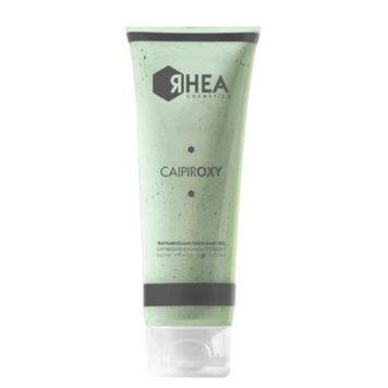 Кисневонасичувальна та освітлююча маска для обличчя Rhea Cosmetics CaipirOxy 50 мл id_7982 фото