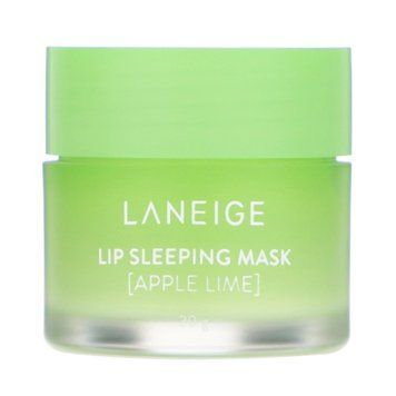 Розпродаж Маска для губ Laneige Lip Sleeping Mask Apple Lime 20 г (термін придатності до 11.2026) id_14339 фото
