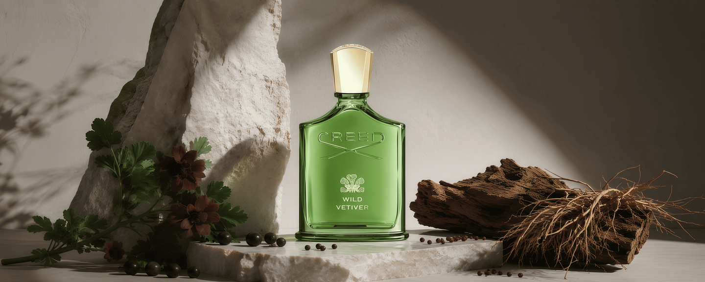 Wild Vetiver