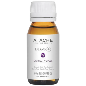 Антивіковий пілінг Atache Dermic Corrective Peel Professional 60 мл id_8754 фото