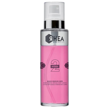 Біфазний зволожувальний лосьйон для тіла Rhea Cosmetics 2Hydra 150 мл id_8033 фото