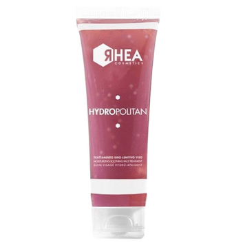 Зволоджувально-заспокійлива маска для обличчя Rhea Cosmetics HydroPolitan 50 мл id_7983 фото