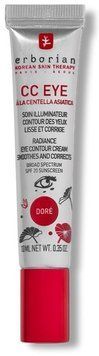 Тонуючий крем для шкіри навколо очей Erborian CC Eye Creme Dore 10 мл id_7309 фото