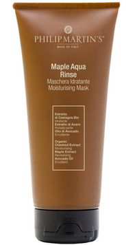 Маска для волосся зволожуюча з кленовим екстрактом Philip Martin's Maple Aqua Rinse 200 мл id_7236 фото