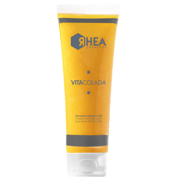 Поживна вітамінна маска для обличчя Rhea Cosmetics VitaColada 50 мл id_7984 фото