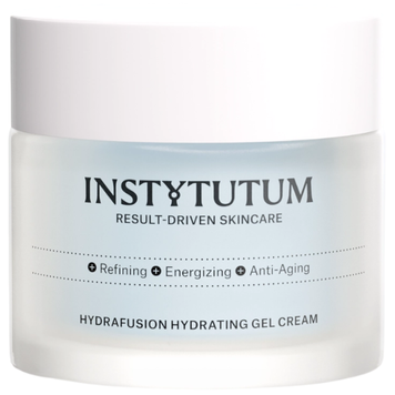 Зволожувальний гель-крем з 4 типами гіалуронової кислоти Instytutum HydraFusion Hydrating Gel Cream Next-Gen 50 мл id_13721 фото