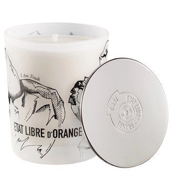 Аромасвічка Etat Libre d`Orange I Am Trash / Les Fleurs du D&eacute;chet 185 г id_7661 фото