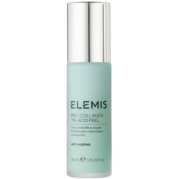 Кислотний анти-ейдж пілінг Elemis Pro-Collagen Tri-Acid Peel 30 мл id_8264 фото