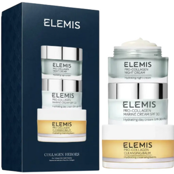Набір Тріо Героїв Про-Колаген Elemis Pro-Collagen Skin Health Heroes id_8316 фото
