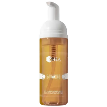 Живильна мусова олія для тіла Rhea Cosmetics Nutrioil 170 мл id_8035 фото